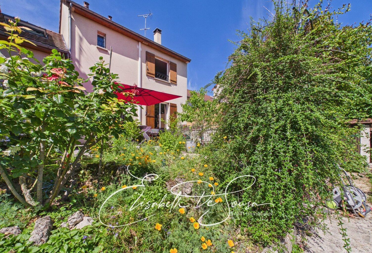 Superbe maison proche gare des Ardoines — photo 1