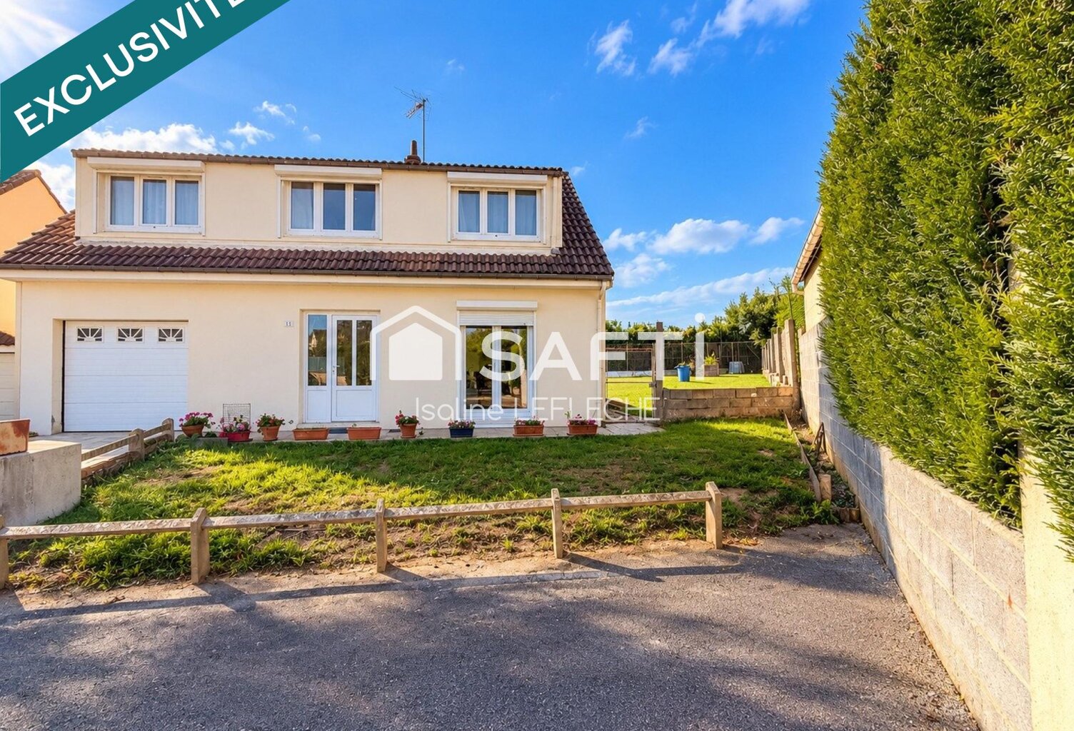 A Peronne, découvrez cette maison familiale avec 4 chambres — photo 1