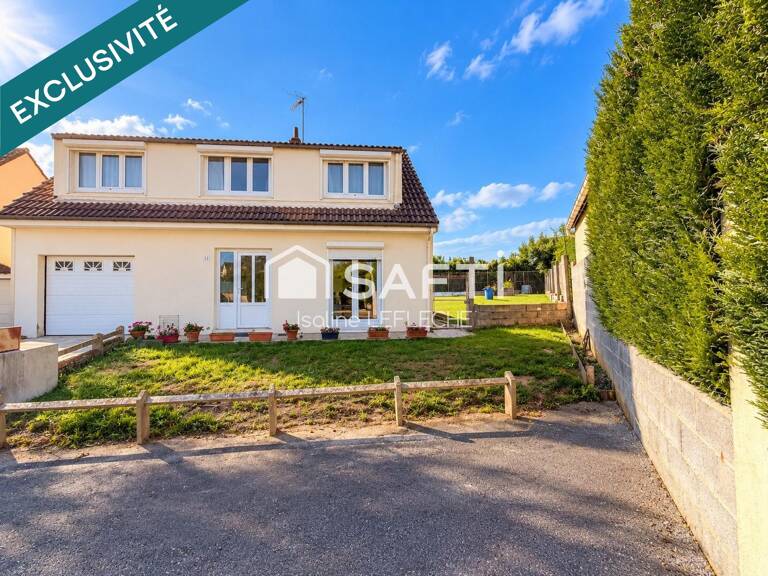 A Peronne, découvrez cette maison familiale avec 4 chambres — photo 1