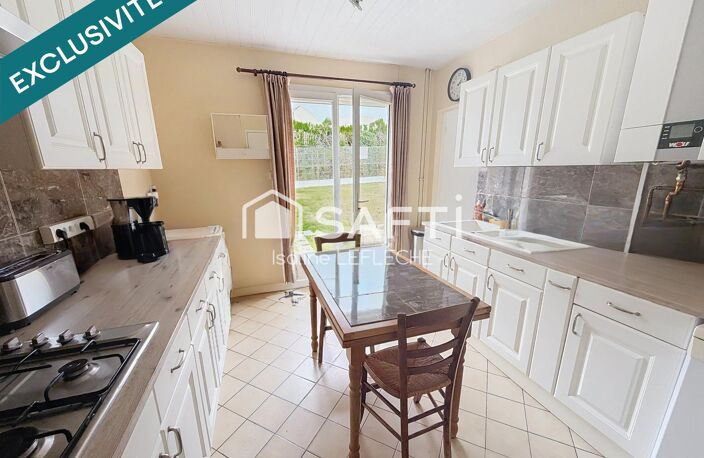A Peronne, découvrez cette maison familiale avec 4 chambres — photo 2