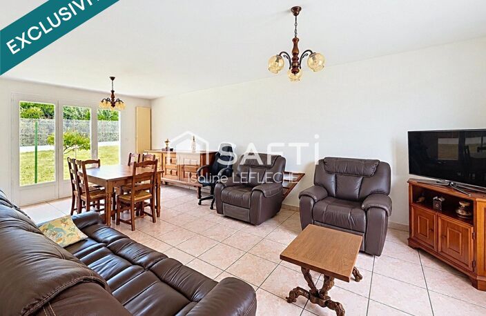 A Peronne, découvrez cette maison familiale avec 4 chambres — photo 3