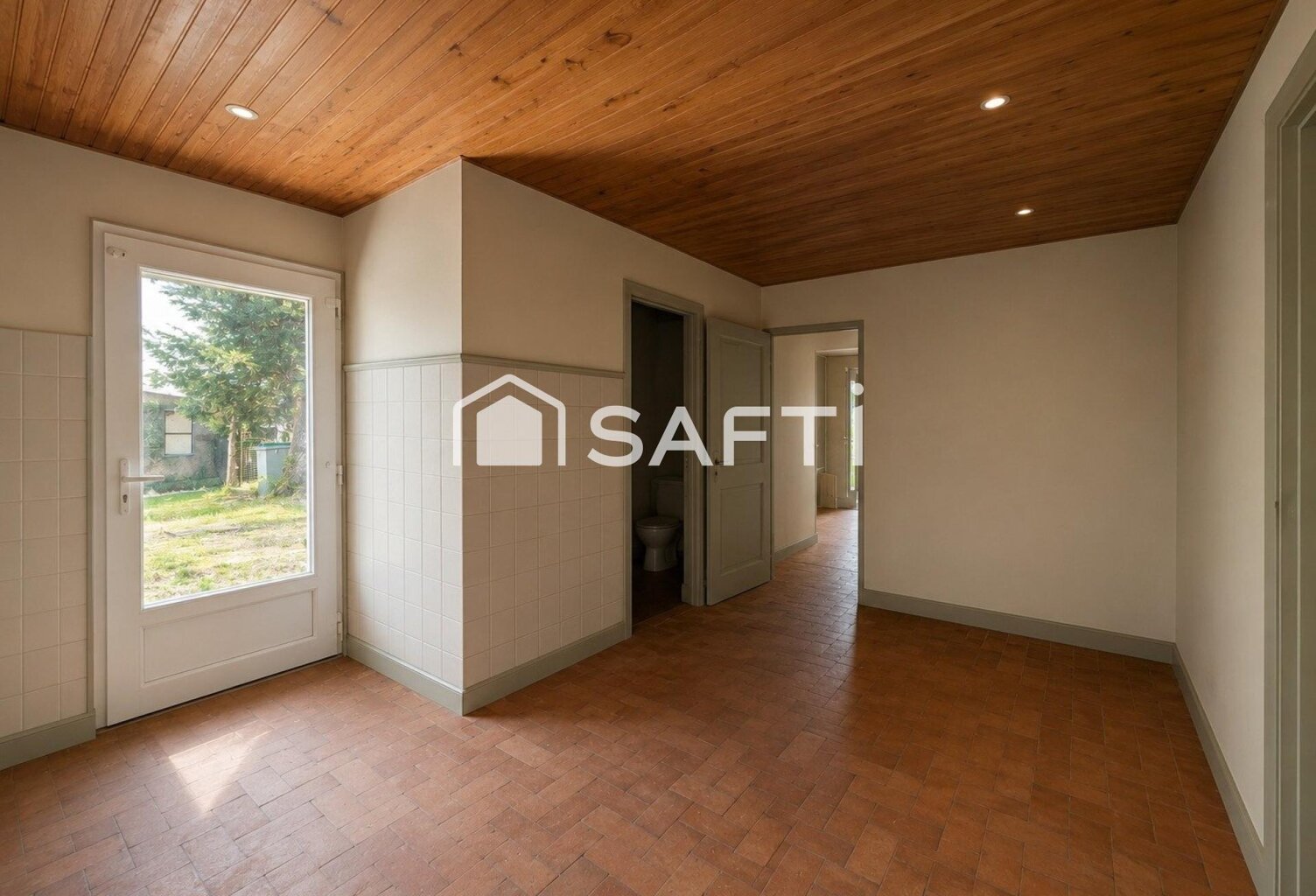 Maison 166m² sur terrain d'environ 524m² — photo 1