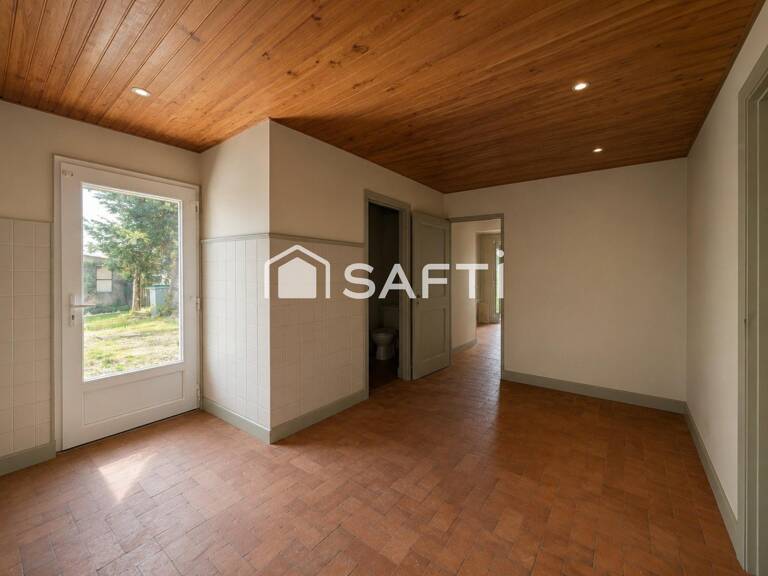 Maison 166m² sur terrain d'environ 524m² — photo 1