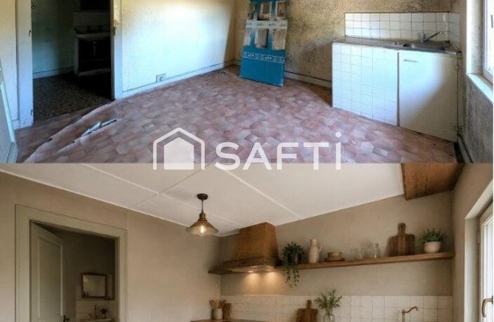 Maison 166m² sur terrain d'environ 524m² — photo 4