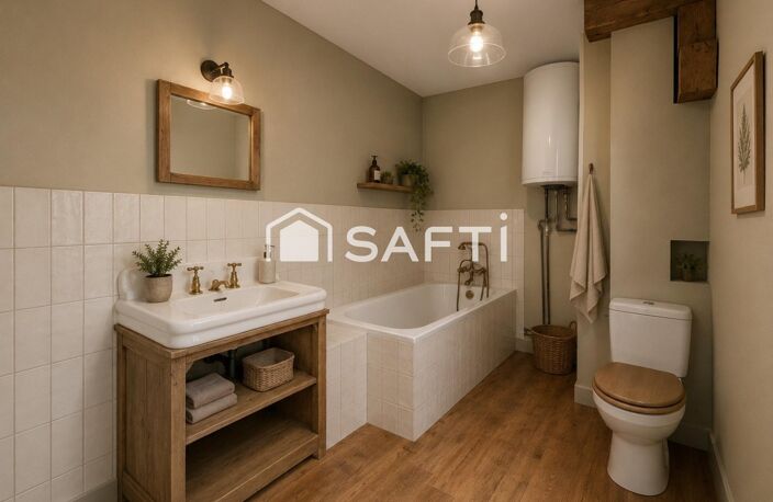 Maison 166m² sur terrain d'environ 524m² — photo 5