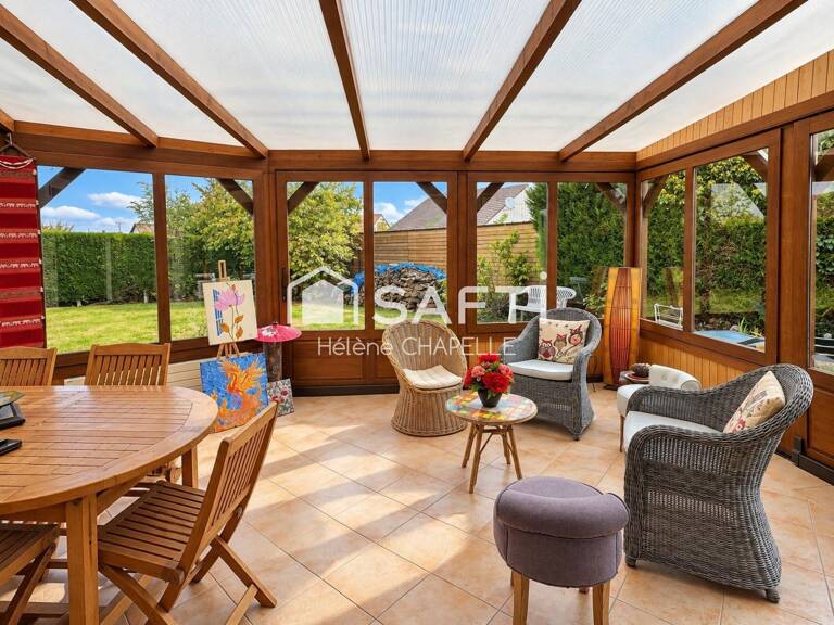 Cosy : 4 chambres, véranda, sous sol total et calme absolu — photo 1