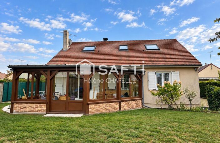 Cosy : 4 chambres, véranda, sous sol total et calme absolu — photo 2