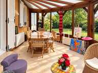 Cosy : 4 chambres, véranda, sous sol total et calme absolu — photo 3