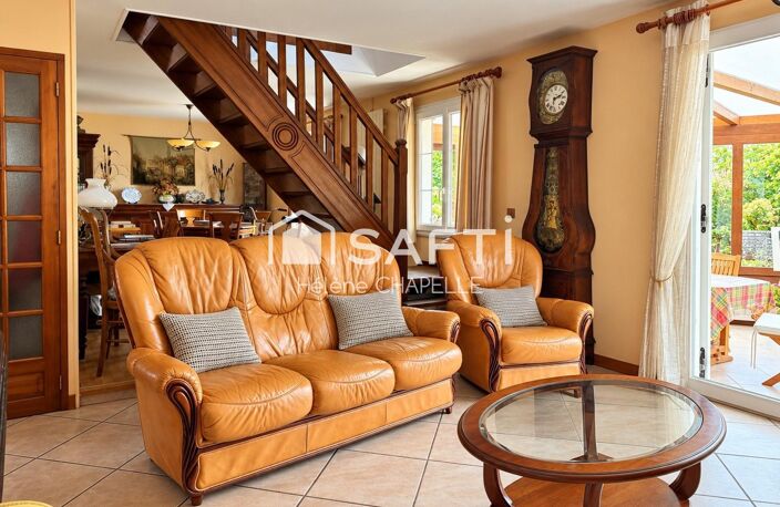 Cosy : 4 chambres, véranda, sous sol total et calme absolu — photo 4