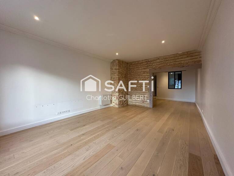 Maison T4 avec jardin centre ville — photo 1
