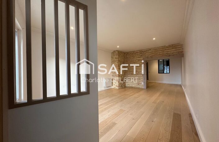Maison T4 avec jardin centre ville — photo 2