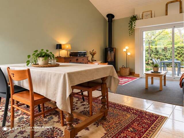 Maison familiale de plain-pied  4 chambres  Village Expo — photo du bien