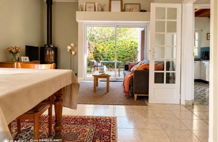 Maison familiale de plain-pied  4 chambres  Village Expo — photo 3