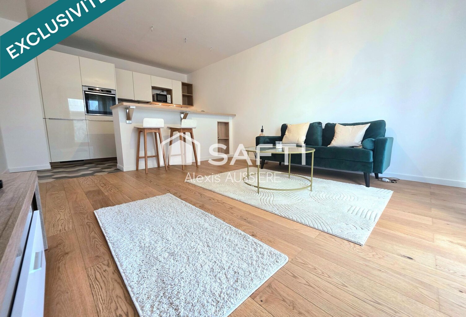 APPARTEMENT 2 CHAMBRES  67 M2 + BALCON — photo 1
