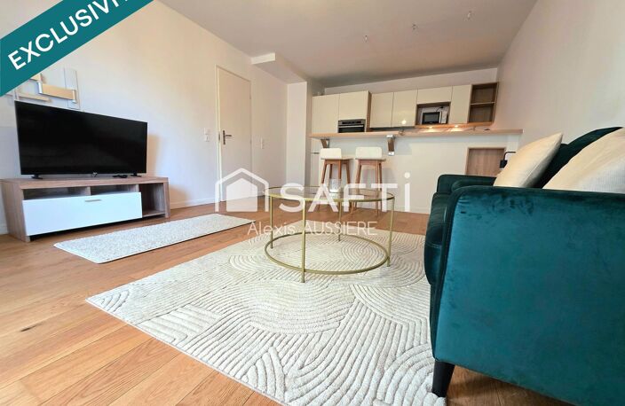 APPARTEMENT 2 CHAMBRES  67 M2 + BALCON — photo 2