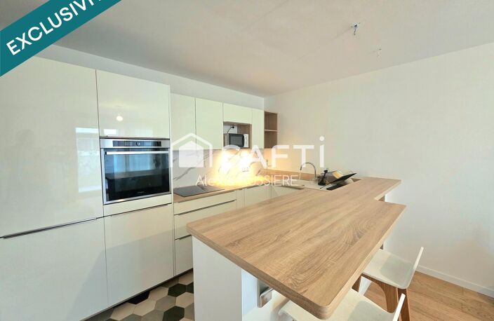 APPARTEMENT 2 CHAMBRES  67 M2 + BALCON — photo 3
