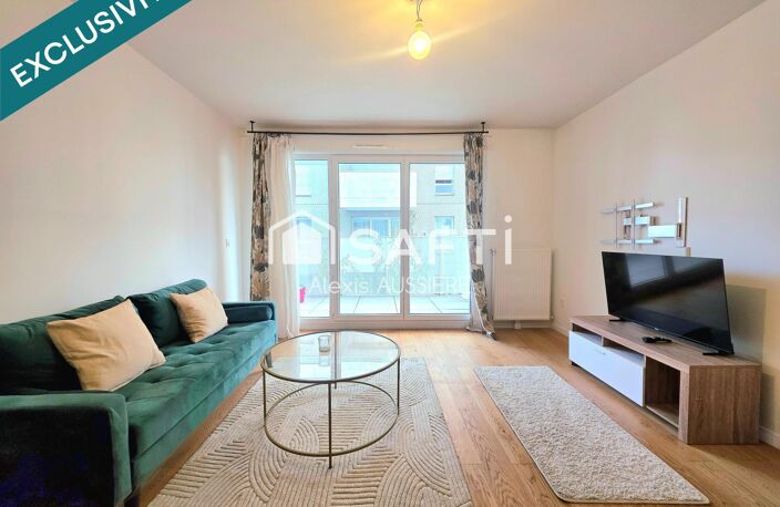 APPARTEMENT 2 CHAMBRES  67 M2 + BALCON — photo 4