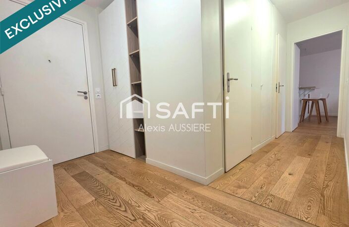 APPARTEMENT 2 CHAMBRES  67 M2 + BALCON — photo 5