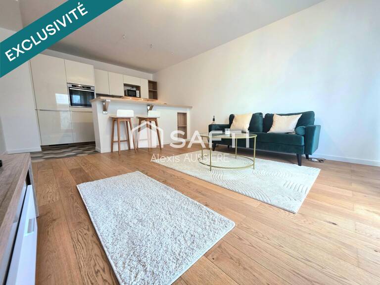 APPARTEMENT 2 CHAMBRES  67 M2 + BALCON — photo 1