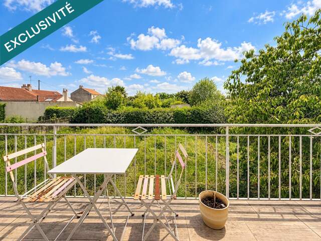 Quartier La Houssais  Maison familiale de qualité avec fort potentiel  Terrain constructible de 872 m² — photo du bien