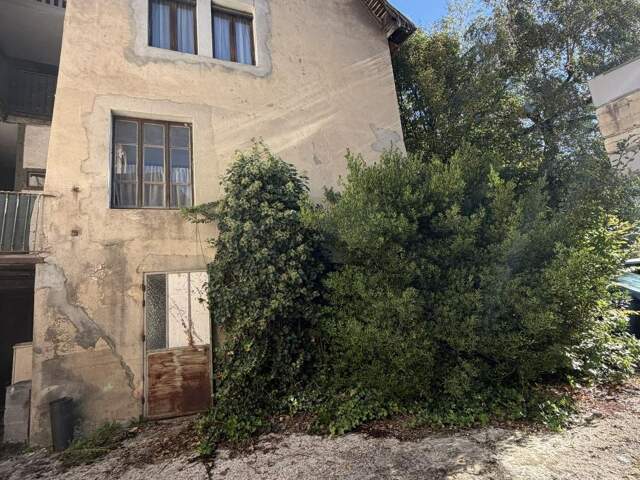 Maison de village 65m² hab à rénover — photo du bien