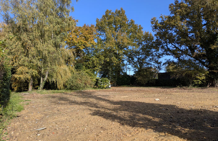Terrain à bâtir de 604m2 — photo 3