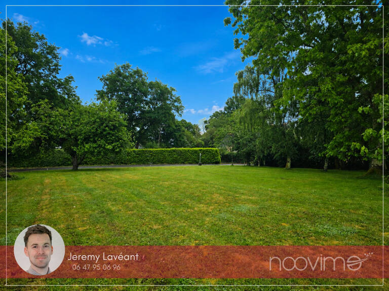 Terrain 936m2 VIABILISE — photo 1