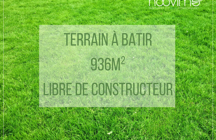 Terrain 936m2 VIABILISE — photo 5