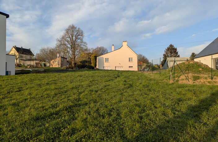 Terrain de 512m2 Treillières au calme — photo 2