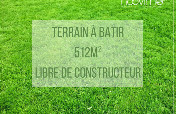 Terrain de 512m2 Treillières au calme — photo 5