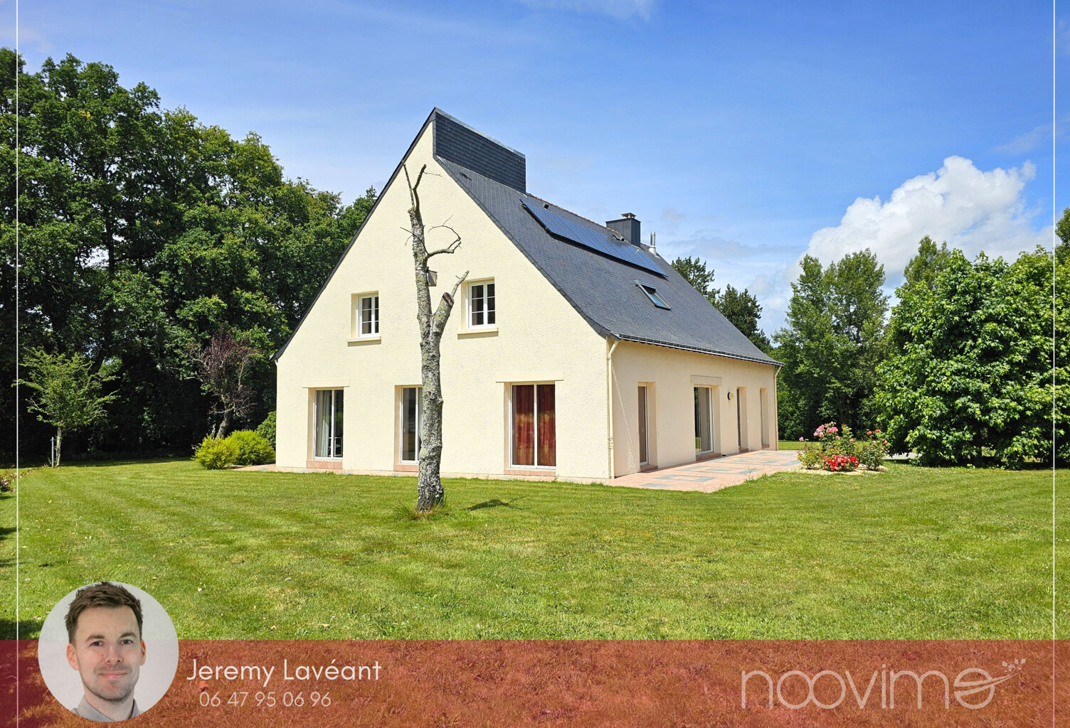 Maison familiale, 5 chambres, double garage — photo 1