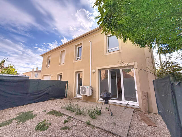 Maison avec parking et jardin - Résidence calme — photo du bien