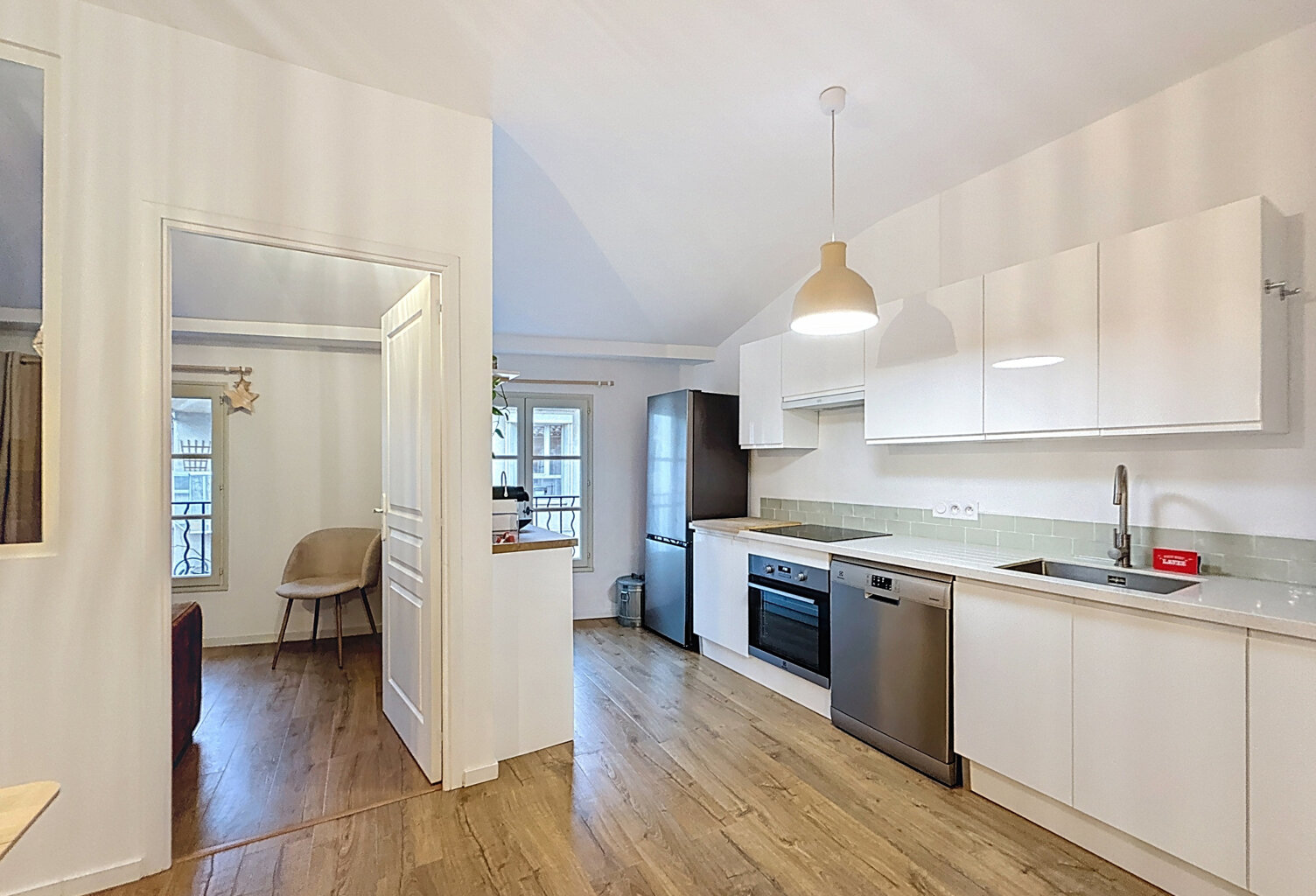 Très bel appartement meublé en centre-ville d'Avignon — photo 1