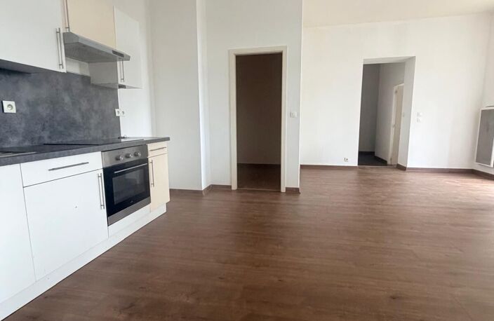 Vente appartement 3 pièces 63 m² Mulhouse (68100) — photo 2