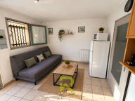 Studio cabine RDC terrasse Le Cpa d'Agde — photo 2
