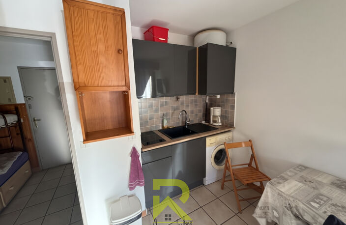 Studio cabine RDC terrasse Le Cpa d'Agde — photo 3