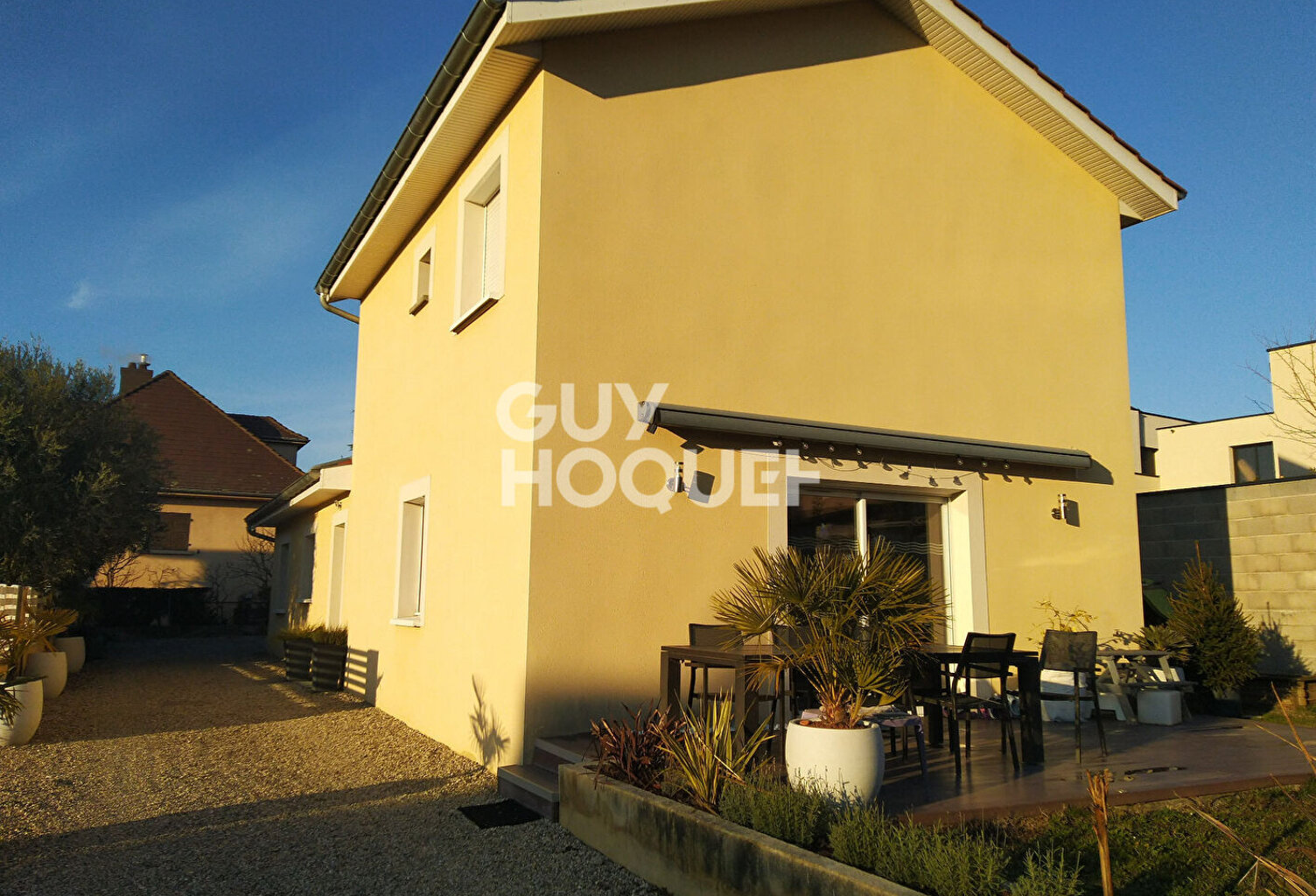 maison — photo 1
