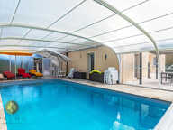 MAISON 260 m2 AVEC PISCINE COUVERTE — photo 3