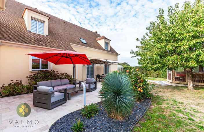 MAISON 260 m2 AVEC PISCINE COUVERTE — photo 5