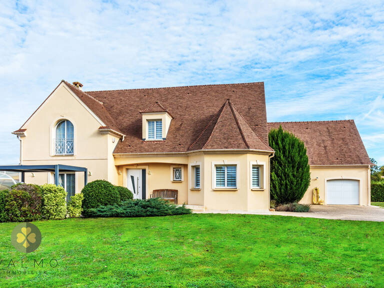 MAISON 260 m2 AVEC PISCINE COUVERTE — photo 1