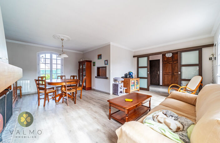 DEPT Yvelines (78) Maule + Maison 143m2 + familliale — photo 2