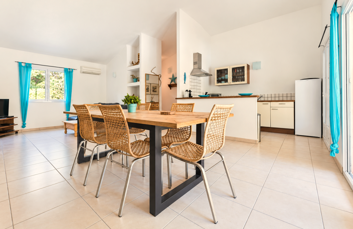 DANS CADRE PRIVILÉGIÉ VILLA T4 DE 96 M2 À 2 KM DES PLAGES ET — photo 5
