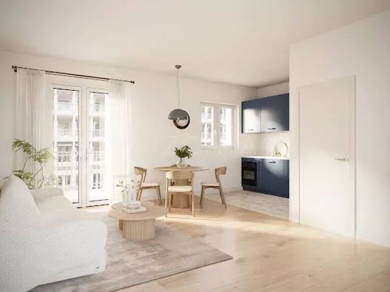 Carré D’or vente studio rénové — photo 1