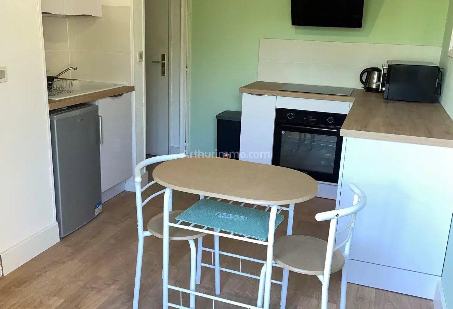 APPARTEMENT T2 MEUBLE — photo 1