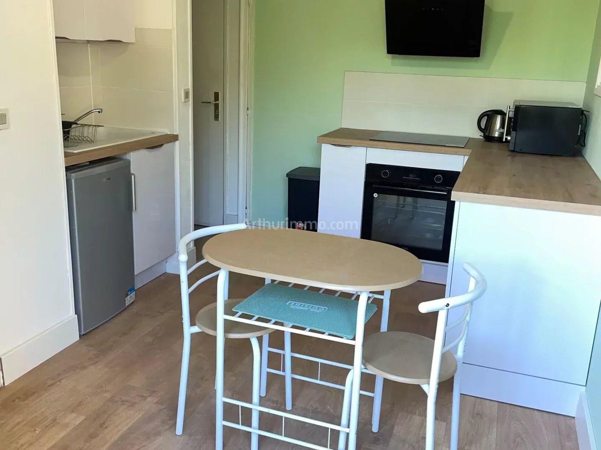 Appartement 2 pièces 22 m² · à Digne-les-Bains · 22 m² · 430 €/mois
