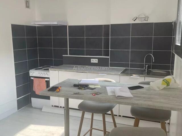 Appartement proposé à Digne-les-Bains