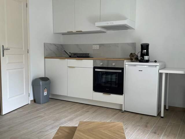 STUDIO Meublé — photo du bien