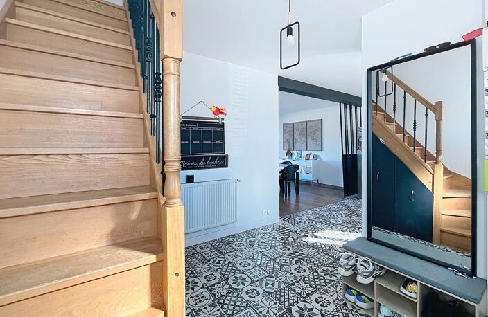 MAISON 3 CHAMBRES - AXE SOISSONS LAON — photo 2