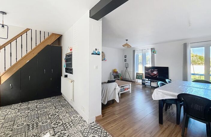 MAISON 3 CHAMBRES - AXE SOISSONS LAON — photo 4