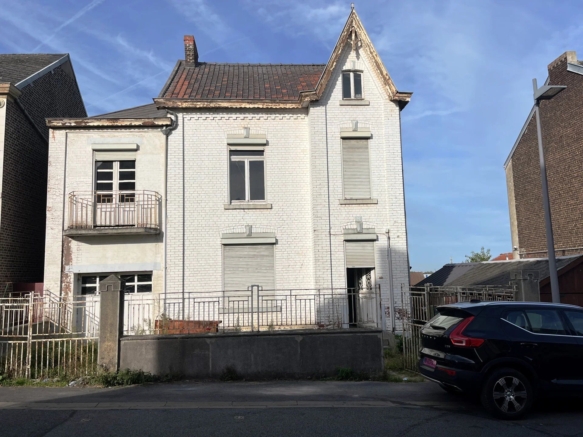 Maison 8 pièces 115 m² · à Maubeuge · 115 m² · 138 600 €